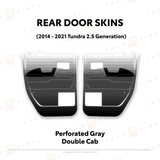 2014-21 Tundra Door Skins - Xtrusion Overland