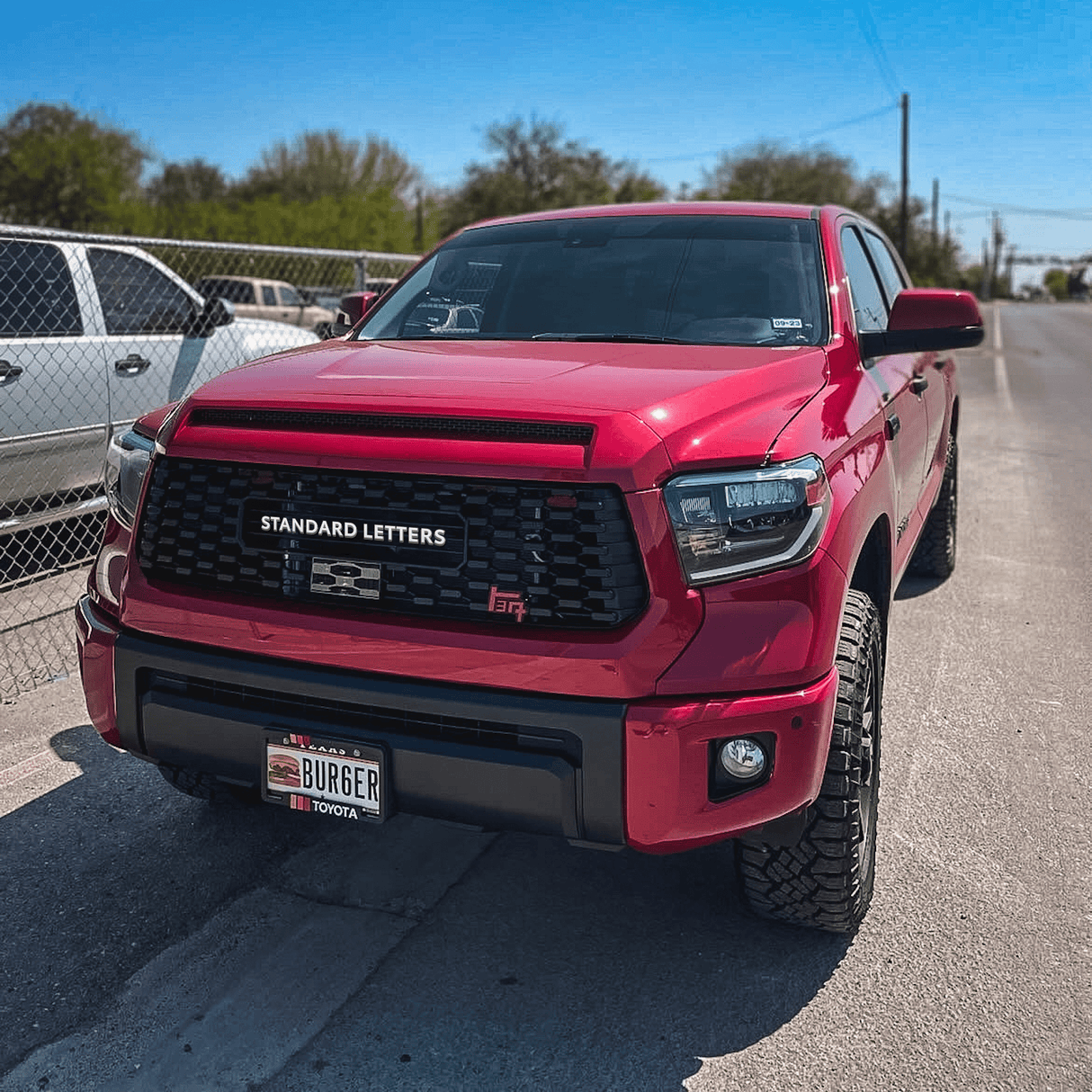 2014-21 Tundra Pro Grille - Xtrusion Overland