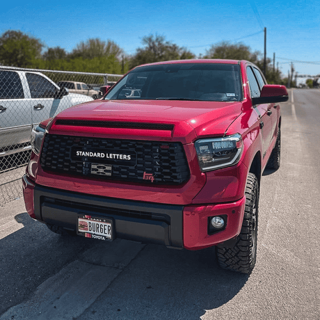 2014-21 Tundra Pro Grille - Xtrusion Overland