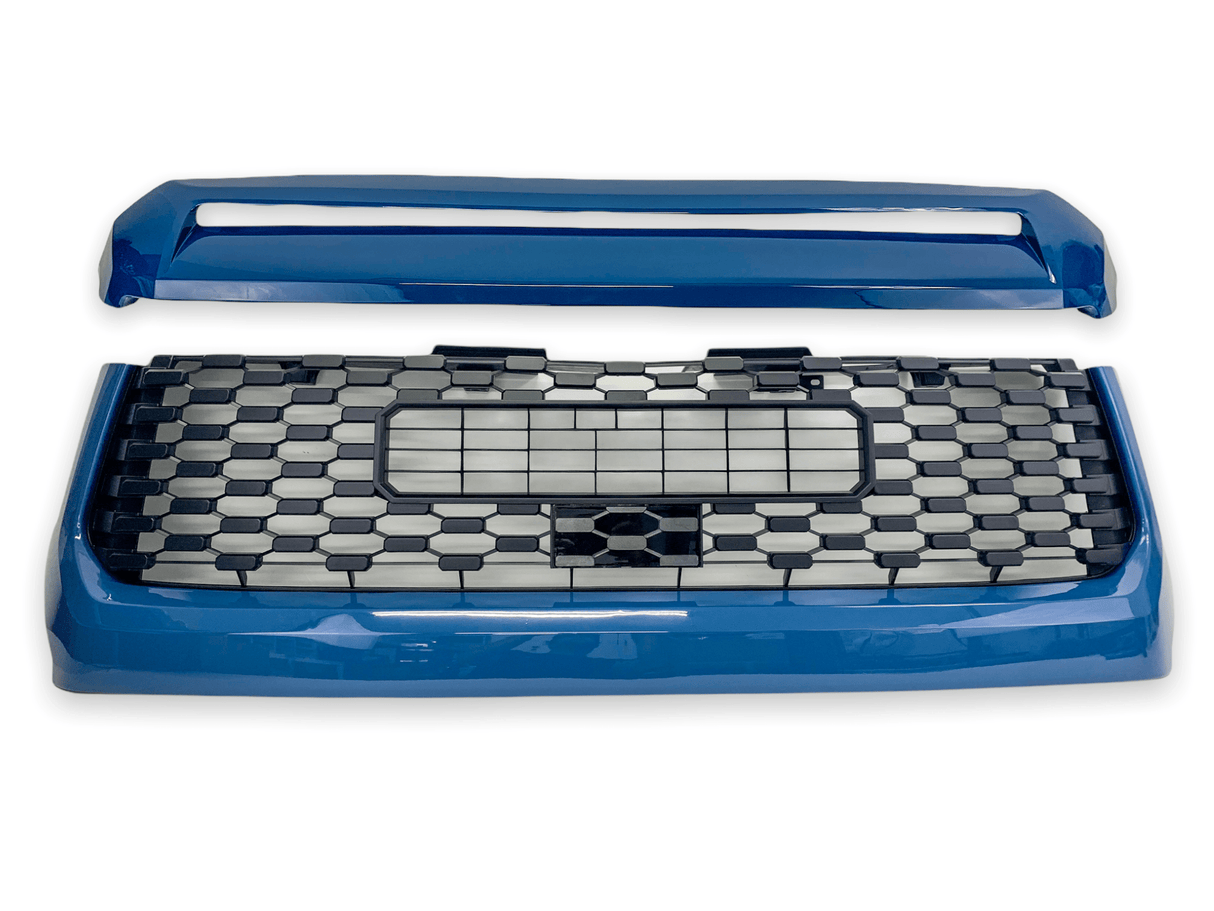 2014-21 Tundra Pro Grille - Xtrusion Overland