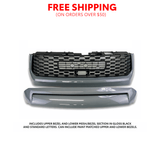 2014-21 Tundra Pro Grille - Xtrusion Overland