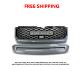 2014-21 Tundra Pro Grille - Xtrusion Overland