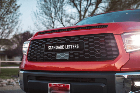 2014-21 Tundra Pro Grille - Xtrusion Overland