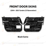 2014-21 Tundra Door Skins
