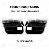 2014-21 Tundra Door Skins