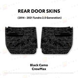 2014-21 Tundra Door Skins