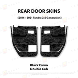 2014-21 Tundra Door Skins
