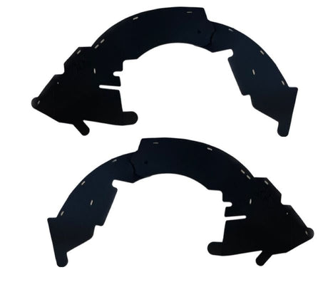 2015-2020 Ford F150 EcoBoost Splash Guards - Xtrusion Overland