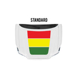 2016-2023 Tacoma Checkered Stripe Kit - Xtrusion Overland