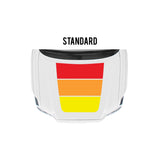 2016-2023 Tacoma Checkered Stripe Kit - Xtrusion Overland