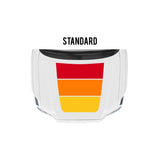 2016-2023 Tacoma Checkered Stripe Kit - Xtrusion Overland