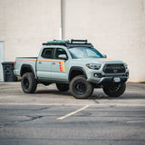 2016-2023 Tacoma Checkered Stripe Kit - Xtrusion Overland