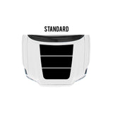 2016-2023 Tacoma Checkered Stripe Kit - Xtrusion Overland