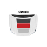 2016-2023 Tacoma Checkered Stripe Kit - Xtrusion Overland