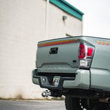 2016-2023 Tacoma Checkered Stripe Kit - Xtrusion Overland