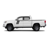 2016-2023 Tacoma Checkered Stripe Kit - Xtrusion Overland