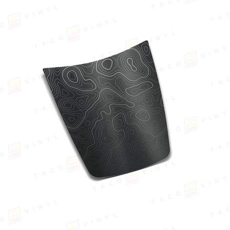 2016-2023 Tacoma Hood Stamp Decal - Xtrusion Overland