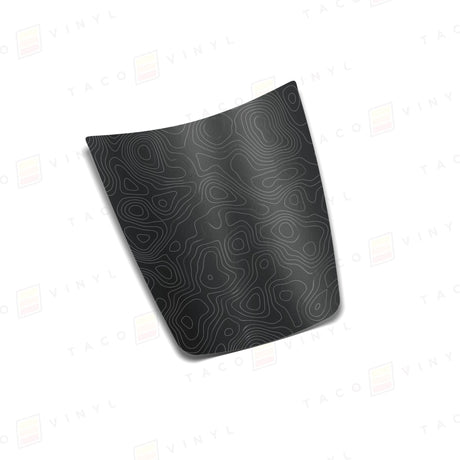 2016-2023 Tacoma Hood Stamp Decal - Xtrusion Overland