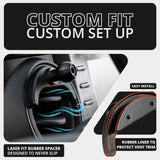 2016-2023 Toyota Tacoma & 2014-2021 Tundra LINK™ Vent Mount Bracket - Xtrusion Overland