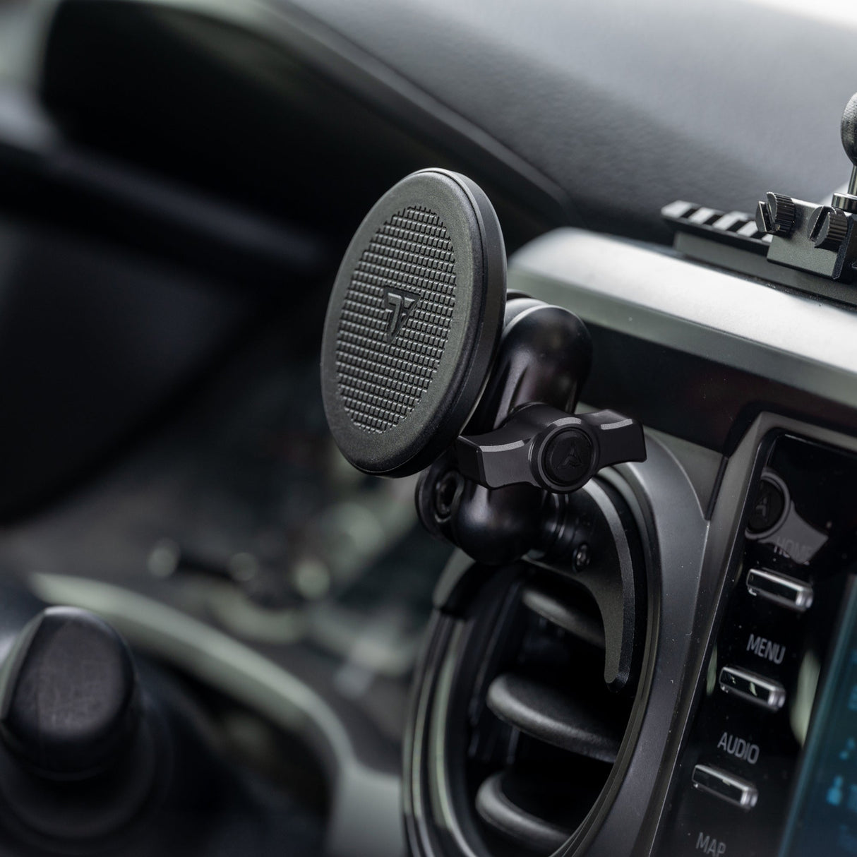 2016-2023 Toyota Tacoma & 2014-2021 Tundra LINK™ Vent Mount Bracket - Xtrusion Overland