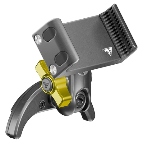 2016-2023 Toyota Tacoma & 2014-2021 Tundra LINK™ Vent Mount Bracket With 20LITE Phone Holder | Choose Your Arm Length - Xtrusion Overland