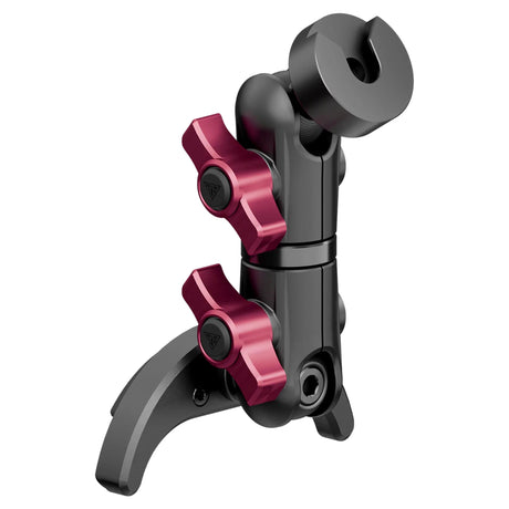 2016-2023 Toyota Tacoma & 2014-2021 Tundra LINK™ Vent Mount Bracket With CB Mic Holder | Choose Your Arm Length - Xtrusion Overland