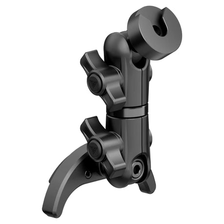 2016-2023 Toyota Tacoma & 2014-2021 Tundra LINK™ Vent Mount Bracket With CB Mic Holder | Choose Your Arm Length - Xtrusion Overland