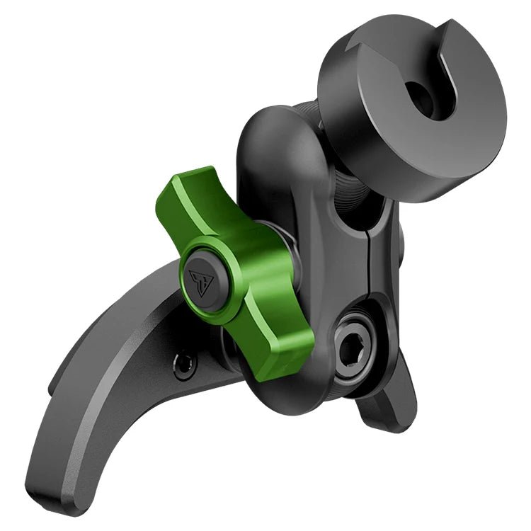 2016-2023 Toyota Tacoma & 2014-2021 Tundra LINK™ Vent Mount Bracket With CB Mic Holder | Choose Your Arm Length - Xtrusion Overland