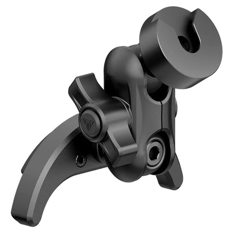 2016-2023 Toyota Tacoma & 2014-2021 Tundra LINK™ Vent Mount Bracket With CB Mic Holder | Choose Your Arm Length - Xtrusion Overland