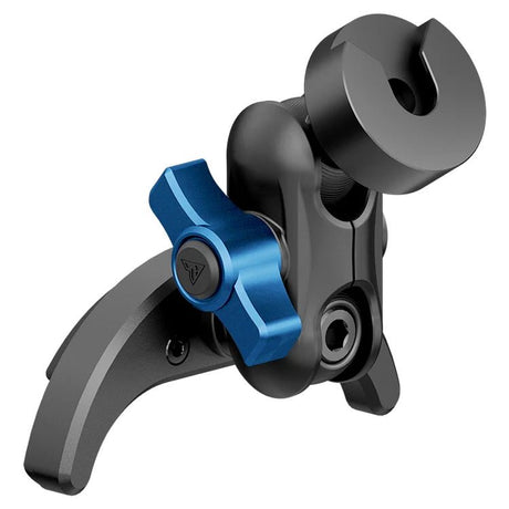 2016-2023 Toyota Tacoma & 2014-2021 Tundra LINK™ Vent Mount Bracket With CB Mic Holder | Choose Your Arm Length - Xtrusion Overland