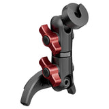 2016-2023 Toyota Tacoma & 2014-2021 Tundra LINK™ Vent Mount Bracket With CB Mic Holder | Choose Your Arm Length - Xtrusion Overland