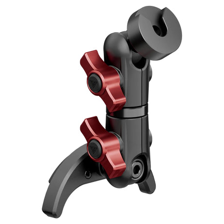 2016-2023 Toyota Tacoma & 2014-2021 Tundra LINK™ Vent Mount Bracket With CB Mic Holder | Choose Your Arm Length - Xtrusion Overland