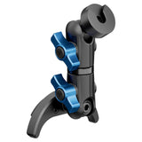 2016-2023 Toyota Tacoma & 2014-2021 Tundra LINK™ Vent Mount Bracket With CB Mic Holder | Choose Your Arm Length - Xtrusion Overland