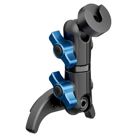 2016-2023 Toyota Tacoma & 2014-2021 Tundra LINK™ Vent Mount Bracket With CB Mic Holder | Choose Your Arm Length - Xtrusion Overland