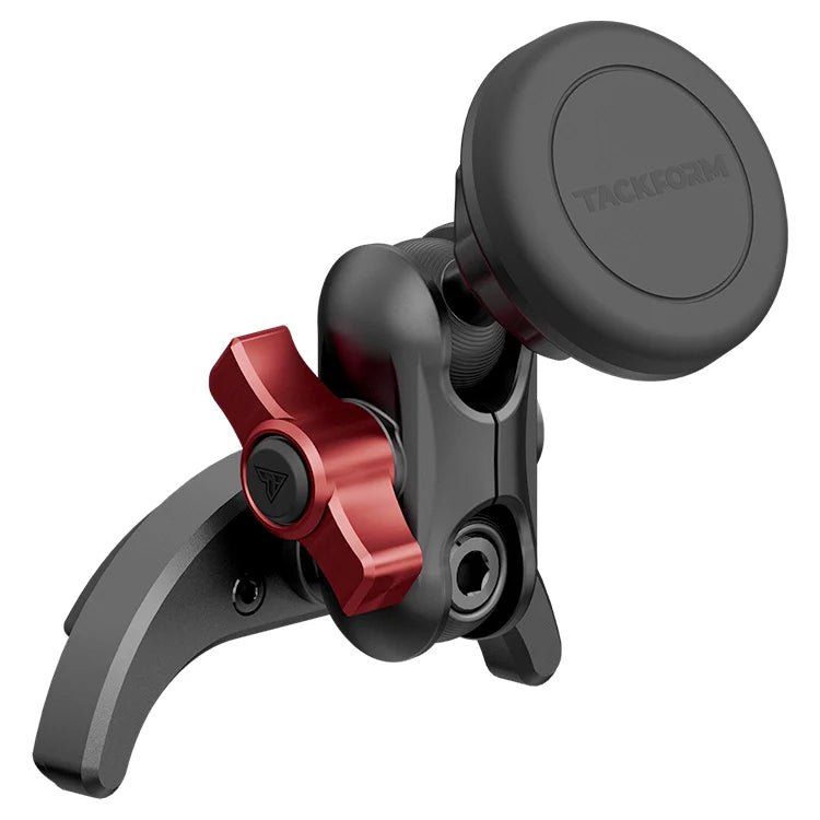 2016-2023 Toyota Tacoma & 2014-2021 Tundra LINK™ Vent Mount Bracket With Magnetic Phone Holder | Choose Your Arm Length - Xtrusion Overland