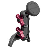 2016-2023 Toyota Tacoma & 2014-2021 Tundra LINK™ Vent Mount Bracket With Magnetic Phone Holder | Choose Your Arm Length - Xtrusion Overland