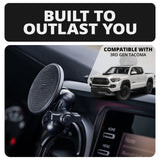 2016-2023 Toyota Tacoma & 2014-2021 Tundra LINK™ Vent Mount Bracket With MagSafe Phone Holder | Choose Your Arm Length - Xtrusion Overland