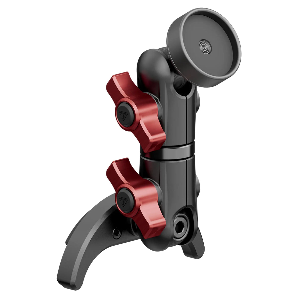 2016-2023 Toyota Tacoma & 2014-2021 Tundra LINK™ Vent Mount Bracket With Midland MXT275 and MXT575 Magnetic CB Radio Mic Holder | Choose Your Arm Length - Xtrusion Overland