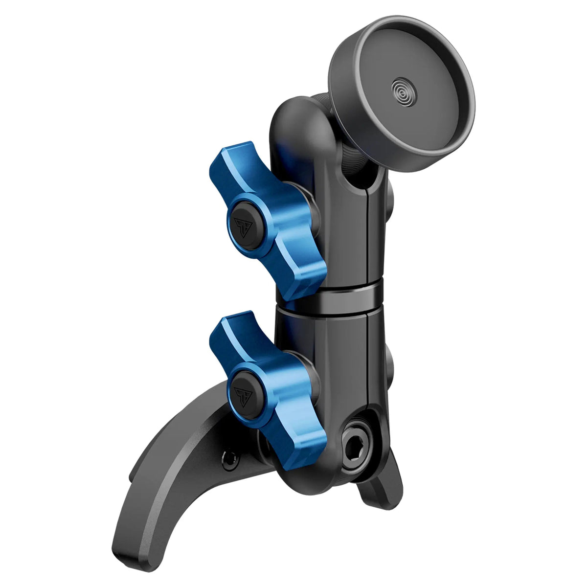 2016-2023 Toyota Tacoma & 2014-2021 Tundra LINK™ Vent Mount Bracket With Midland MXT275 and MXT575 Magnetic CB Radio Mic Holder | Choose Your Arm Length - Xtrusion Overland