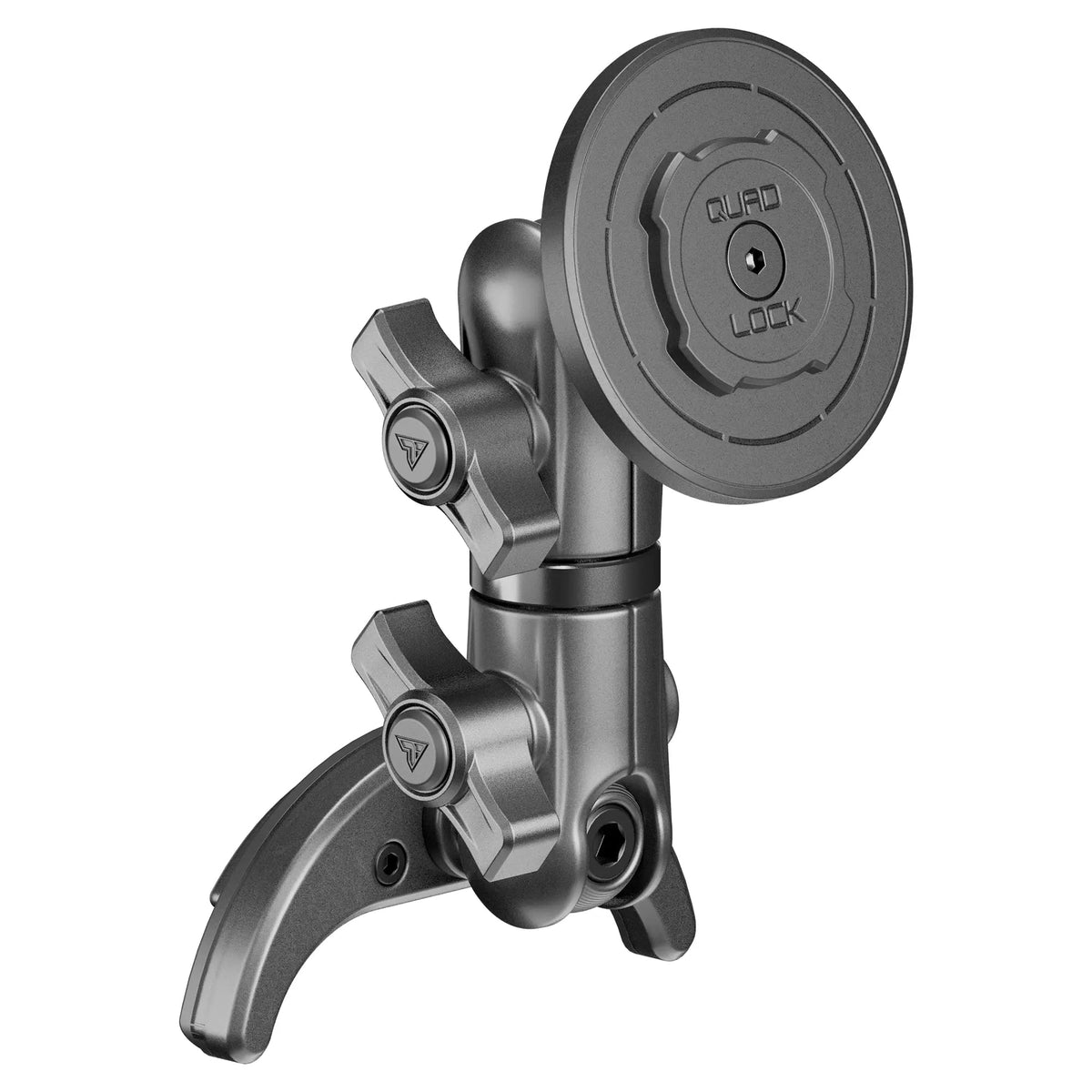 2016-2023 Toyota Tacoma & 2014-2021 Tundra LINK™ Vent Mount Bracket With Quad Lock Magnetic Phone Holder | Choose Your Arm Length - Xtrusion Overland
