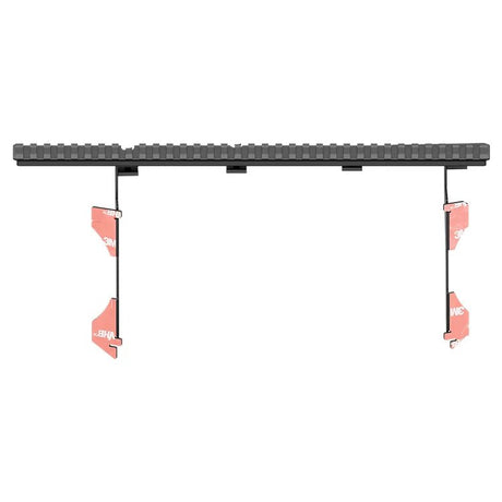 2016-2023 Toyota Tacoma Tackform Assault Track Picatinny Dash Bracket Kit - Xtrusion Overland
