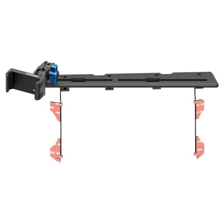 2016-2023 Toyota Tacoma Tackform Slim Track Dash Bracket With 20LITE Phone Mount - Xtrusion Overland