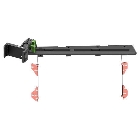 2016-2023 Toyota Tacoma Tackform Slim Track Dash Bracket With 20LITE Phone Mount - Xtrusion Overland