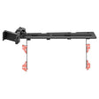 2016-2023 Toyota Tacoma Tackform Slim Track Dash Bracket With 20LITE Phone Mount - Xtrusion Overland