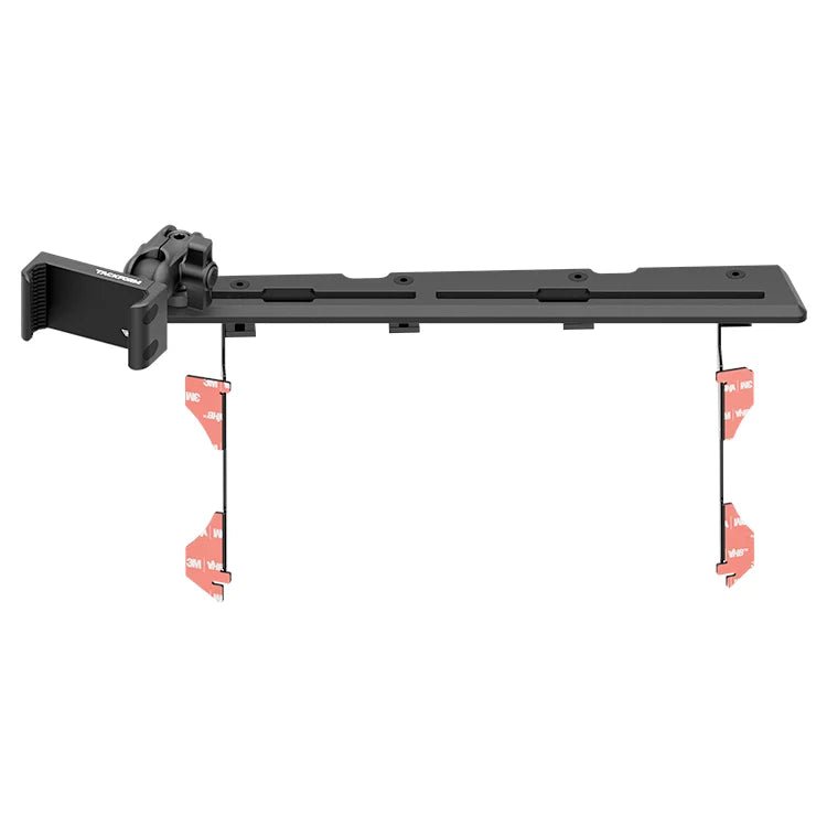 2016-2023 Toyota Tacoma Tackform Slim Track Dash Bracket With 20LITE Phone Mount - Xtrusion Overland