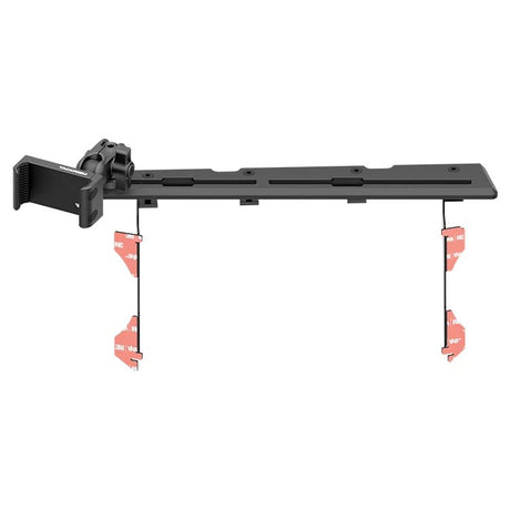 2016-2023 Toyota Tacoma Tackform Slim Track Dash Bracket With 20LITE Phone Mount - Xtrusion Overland