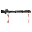 2016-2023 Toyota Tacoma Tackform Slim Track Dash Bracket With 20LITE Phone Mount - Xtrusion Overland