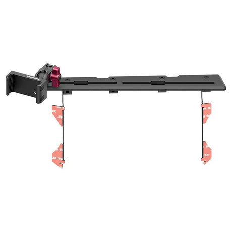 2016-2023 Toyota Tacoma Tackform Slim Track Dash Bracket With 20LITE Phone Mount - Xtrusion Overland