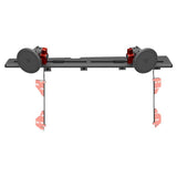 2016-2023 Toyota Tacoma Tackform Slim Track Dash Bracket With Dual MagSafe Phone Mounts - Xtrusion Overland
