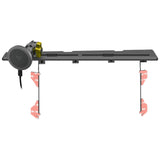 2016-2023 Toyota Tacoma Tackform Slim Track Dash Bracket With MagSafe Charging Phone Mount - Xtrusion Overland